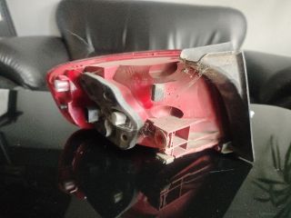 bontott AUDI A4 B8 Jobb Külső Hátsó Lámpa
