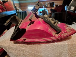 bontott AUDI A4 B8 Jobb Külső Hátsó Lámpa