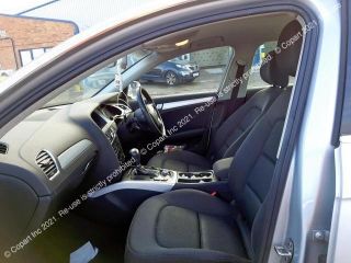 bontott AUDI A4 B8 Jobb Külső Hátsó Lámpa