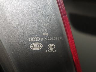 bontott AUDI A4 B8 Jobb Külső Hátsó Lámpa