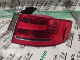 bontott AUDI A4 B8 Jobb Külső Hátsó Lámpa