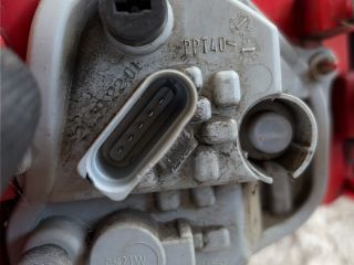 bontott AUDI A4 B8 Jobb Külső Hátsó Lámpa