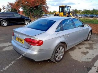 bontott AUDI A4 B8 Jobb Külső Hátsó Lámpa