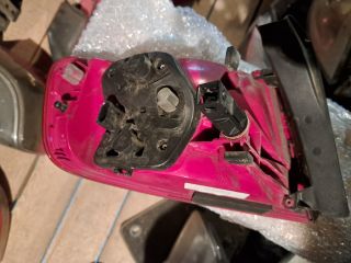 bontott AUDI A4 B8 Jobb Külső Hátsó Lámpa