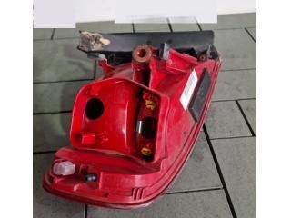 bontott AUDI A4 B8 Jobb Külső Hátsó Lámpa