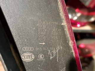 bontott AUDI A4 B8 Jobb Külső Hátsó Lámpa