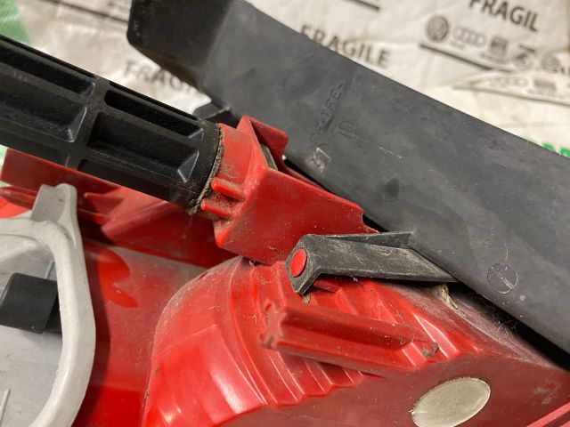 bontott AUDI A4 B8 Jobb Külső Hátsó Lámpa