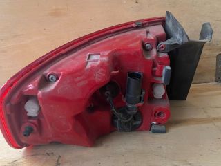 bontott AUDI A4 B8 Jobb Külső Hátsó Lámpa