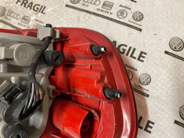 bontott AUDI A4 B8 Jobb Külső Hátsó Lámpa