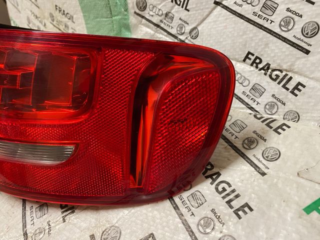 bontott AUDI A4 B8 Jobb Külső Hátsó Lámpa