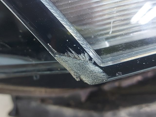 bontott AUDI A4 B8 Jobb Ledes Fényszóró