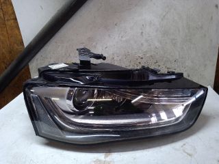 bontott AUDI A4 B8 Jobb Ledes Fényszóró