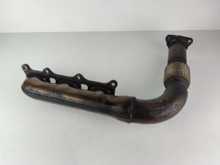 bontott AUDI A4 B8 Jobb Leömlő (V-Motor/Boxer)