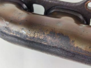 bontott AUDI A4 B8 Jobb Leömlő (V-Motor/Boxer)