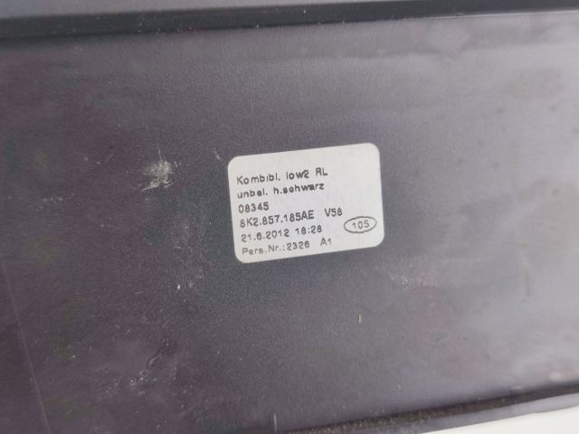 bontott AUDI A4 B8 Jobb Műszerfal Díszléc