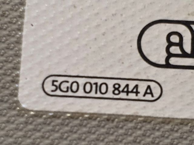 bontott AUDI A4 B8 Jobb Napellenző