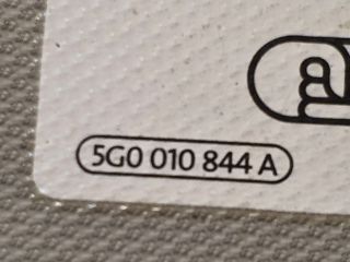 bontott AUDI A4 B8 Jobb Napellenző