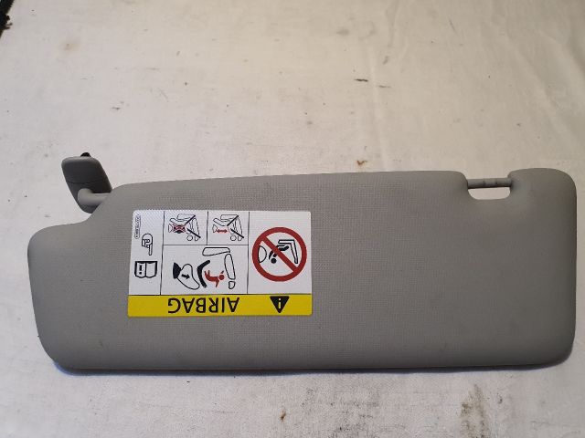 bontott AUDI A4 B8 Jobb Napellenző