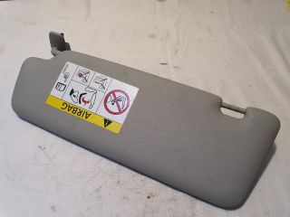 bontott AUDI A4 B8 Jobb Napellenző