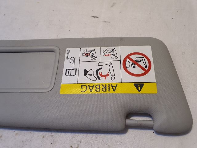 bontott AUDI A4 B8 Jobb Napellenző