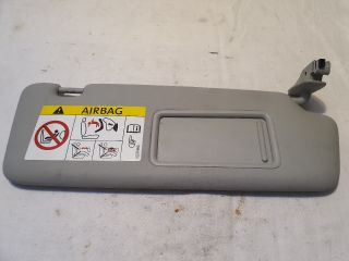 bontott AUDI A4 B8 Jobb Napellenző