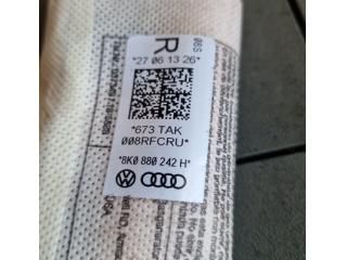 bontott AUDI A4 B8 Jobb Oldallégzsák