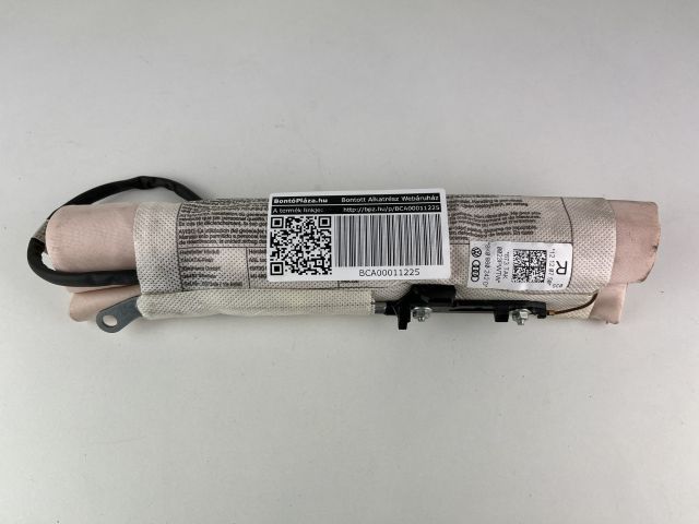 bontott AUDI A4 B8 Jobb Oldallégzsák