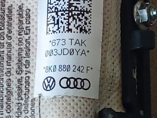 bontott AUDI A4 B8 Jobb Oldallégzsák