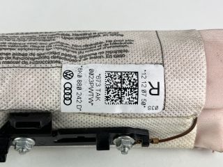 bontott AUDI A4 B8 Jobb Oldallégzsák