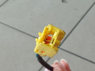 bontott AUDI A4 B8 Jobb Oldallégzsák