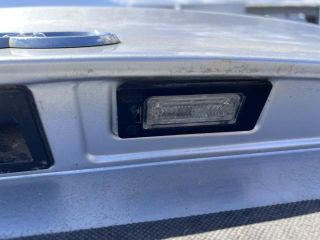 bontott AUDI A4 B8 Jobb Rendszámtábla Világítás