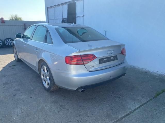 bontott AUDI A4 B8 Jobb Rendszámtábla Világítás