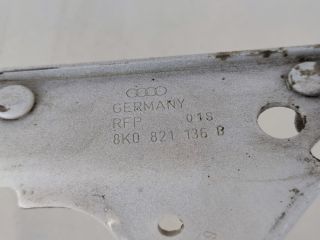 bontott AUDI A4 B8 Jobb Sárvédő Oldaltartó