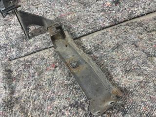 bontott AUDI A4 B8 Jobb Sárvédő Oldaltartó