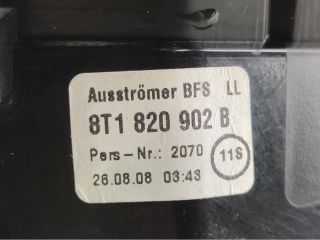 bontott AUDI A4 B8 Jobb Szellőző