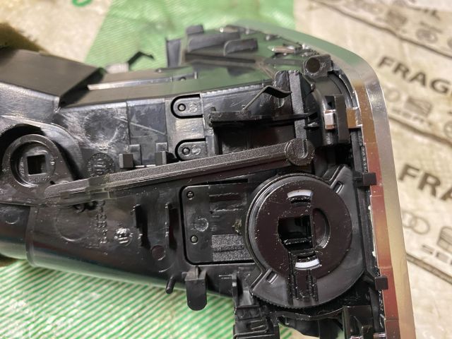 bontott AUDI A4 B8 Jobb Szellőző