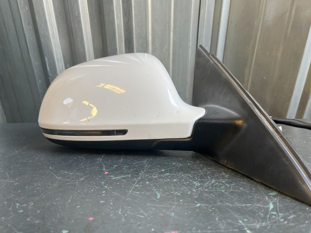 bontott AUDI A4 B8 Jobb Visszapillantó Tükör (Elektromos)