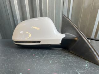 bontott AUDI A4 B8 Jobb Visszapillantó Tükör (Elektromos)