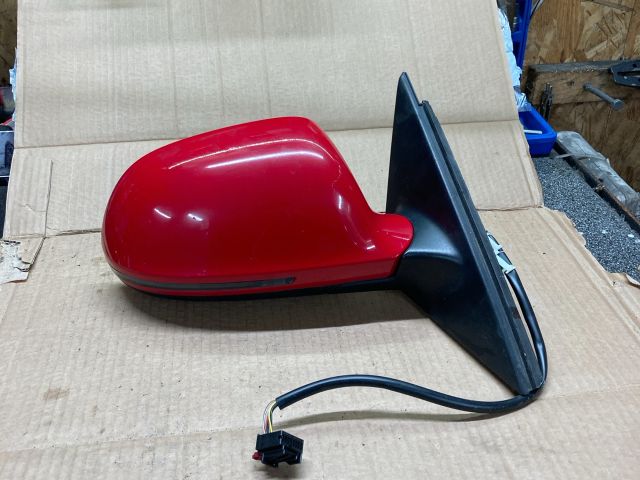 bontott AUDI A4 B8 Jobb Visszapillantó Tükör (Elektromos)