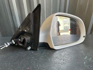 bontott AUDI A4 B8 Jobb Visszapillantó Tükör (Elektromos)