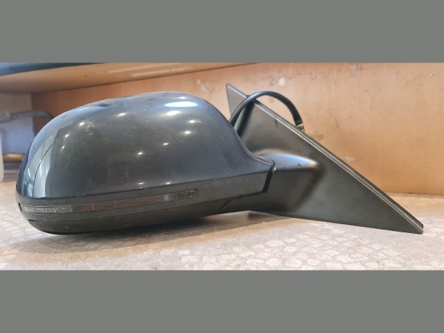 bontott AUDI A4 B8 Jobb Visszapillantó Tükör (Elektromos)