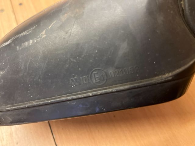 bontott AUDI A4 B8 Jobb Visszapillantó Tükör (Elektromos)