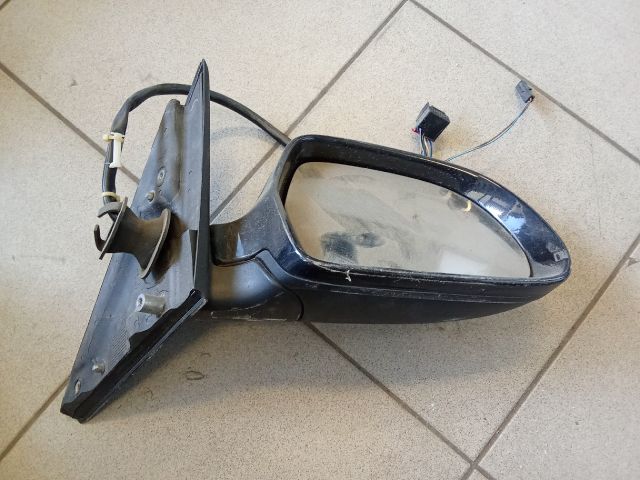bontott AUDI A4 B8 Jobb Visszapillantó Tükör (Elektromos)