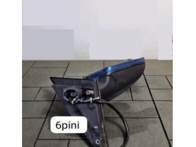 bontott AUDI A4 B8 Jobb Visszapillantó Tükör (Elektromos)