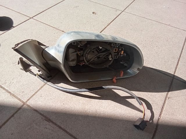 bontott AUDI A4 B8 Jobb Visszapillantó Tükör (Elektromos)