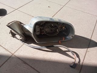 bontott AUDI A4 B8 Jobb Visszapillantó Tükör (Elektromos)