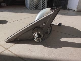 bontott AUDI A4 B8 Jobb Visszapillantó Tükör (Elektromos)