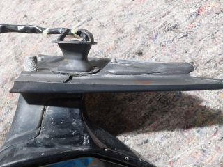 bontott AUDI A4 B8 Jobb Visszapillantó Tükör (Elektromos)