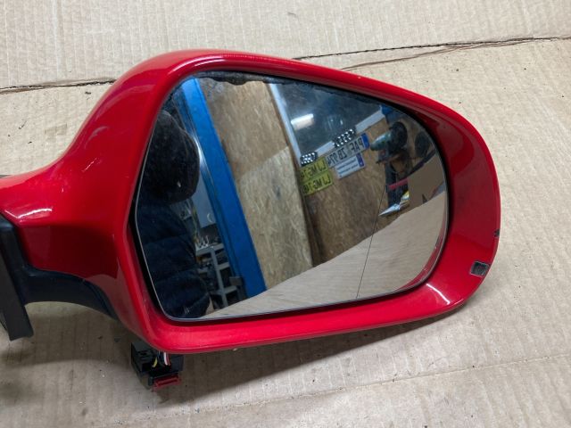 bontott AUDI A4 B8 Jobb Visszapillantó Tükör (Elektromos)