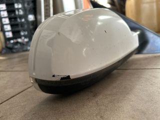 bontott AUDI A4 B8 Jobb Visszapillantó Tükör (Elektromos)